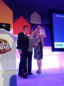 Award for ‘dementia friendly’ Birthwaite Sheltered Housing Scheme