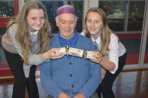 Queen Katherine School Tea Party