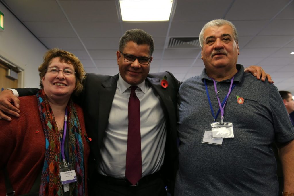 Tenants help shape future of social housing