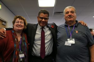 Tenants help shape future of social housing