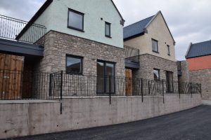 New affordable homes for Kendal in Dowker's Lane