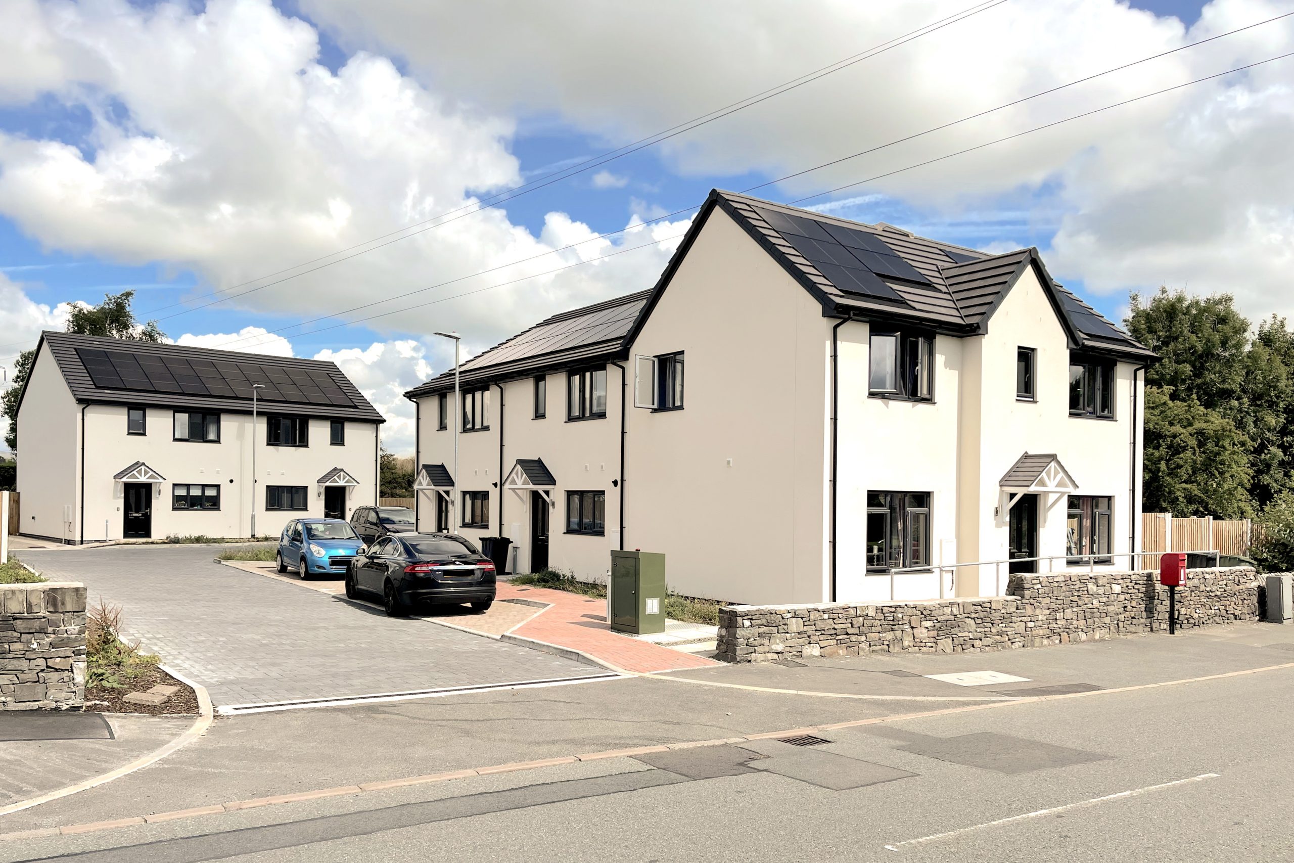 Parkside Road South Lakes Housing