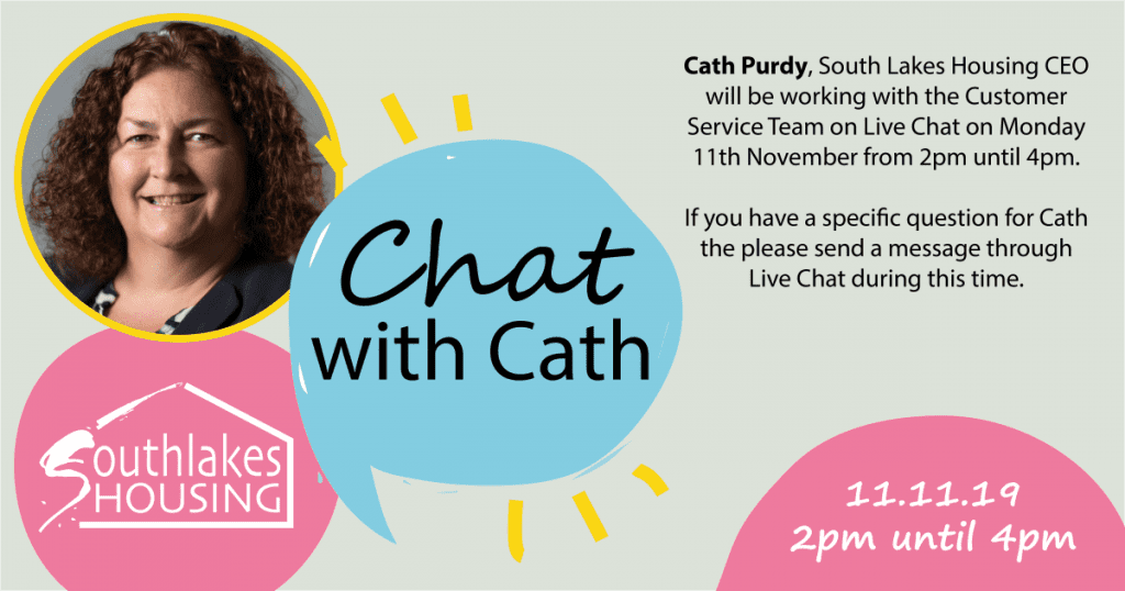 Chat with Cath