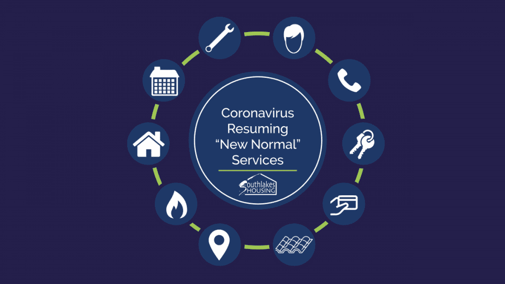 Resuming “New Normal” Services