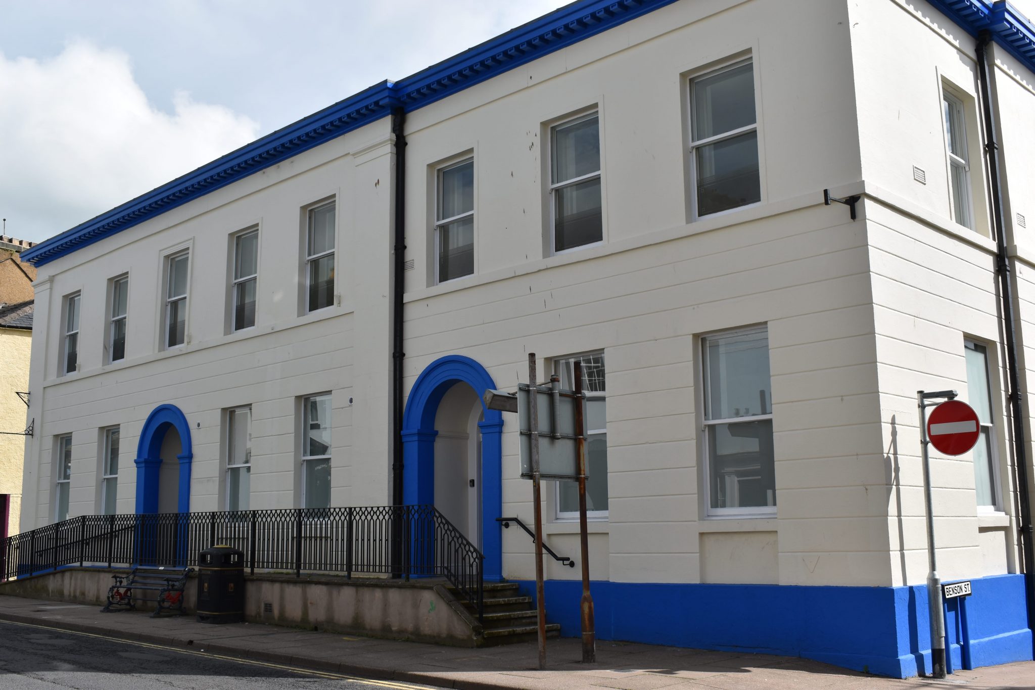 Ulverston Town Hall Development South Lakes Housing