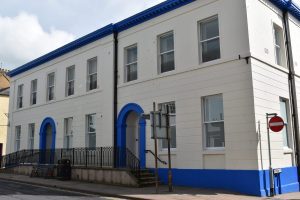 Ulverston Town Hall Development