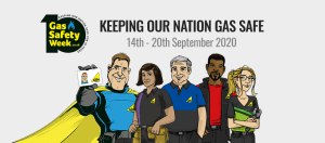 Gas Safety Week 2020