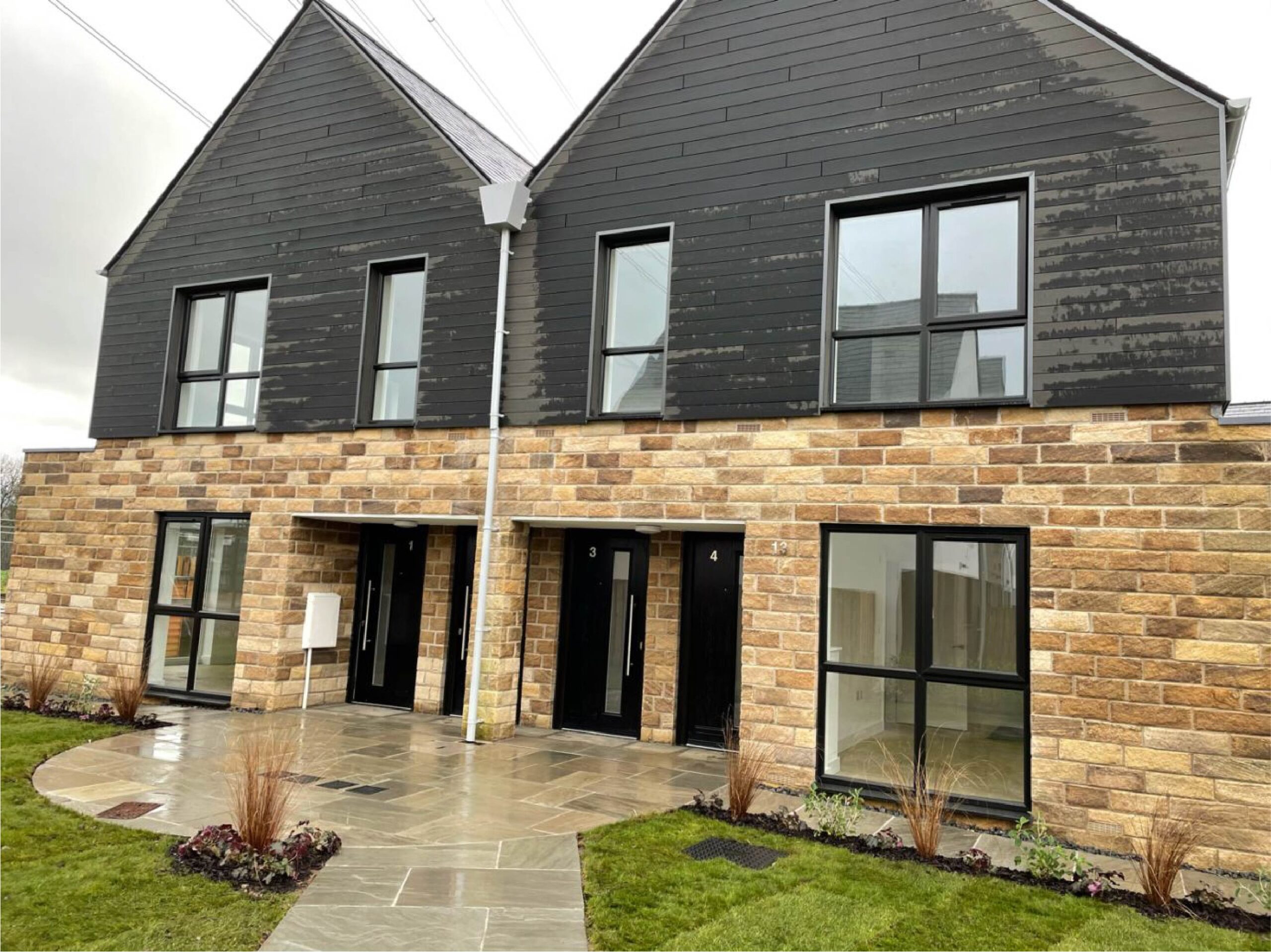 Weir View, Halton South Lakes Housing