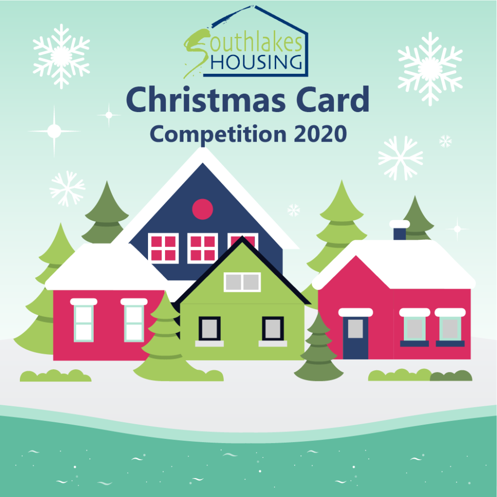 Christmas Card Competition 2020 South Lakes Housing