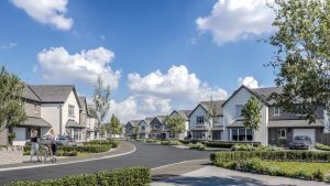 Ghyll Manor, Kendal Underbarrow_Streetscape