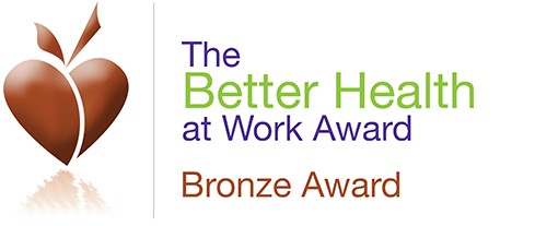 Better Health at Work Award recognises South Lakes Housings work in creating a healthier workplace