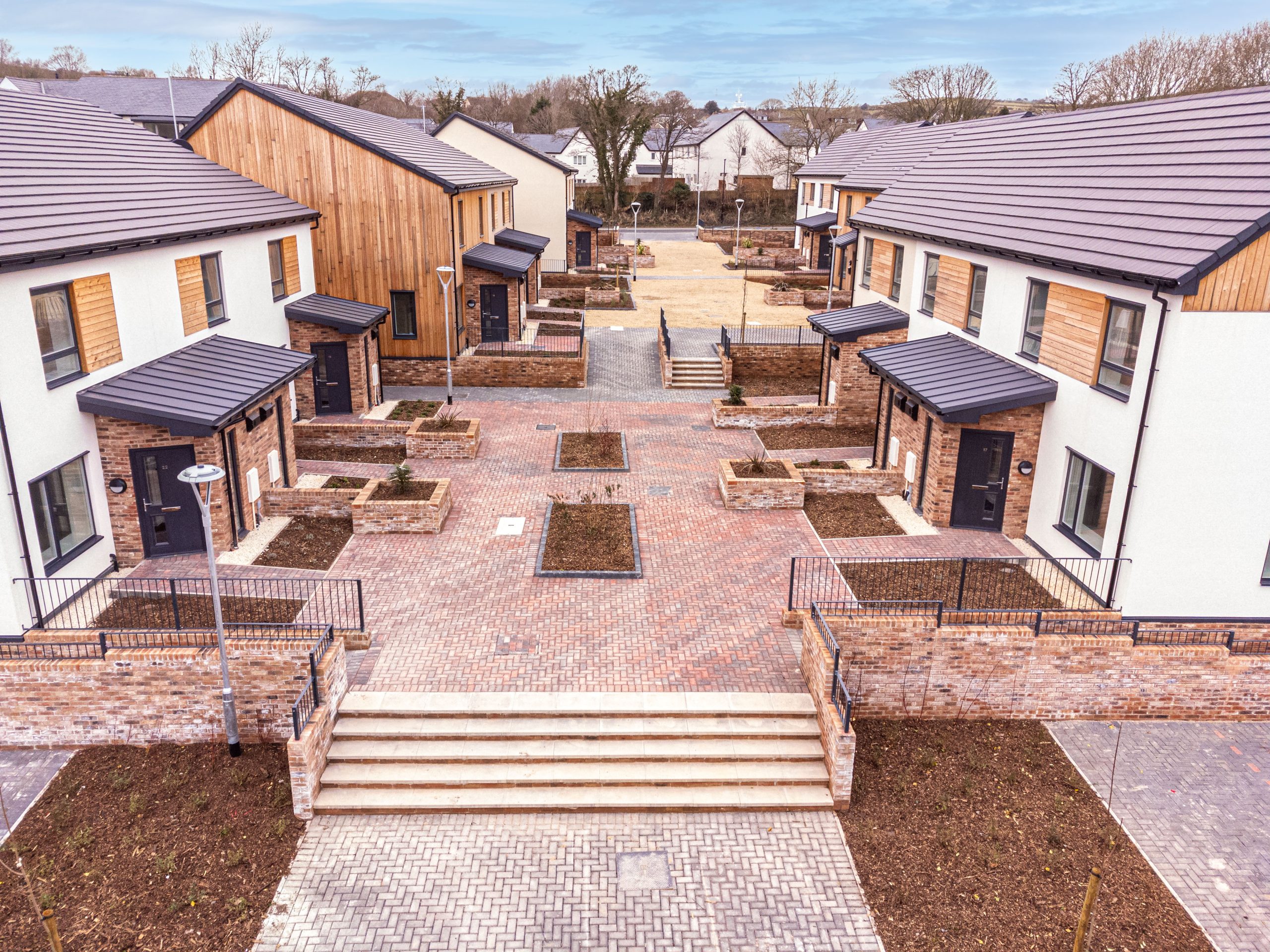 Lune Walk, Halton South Lakes Housing