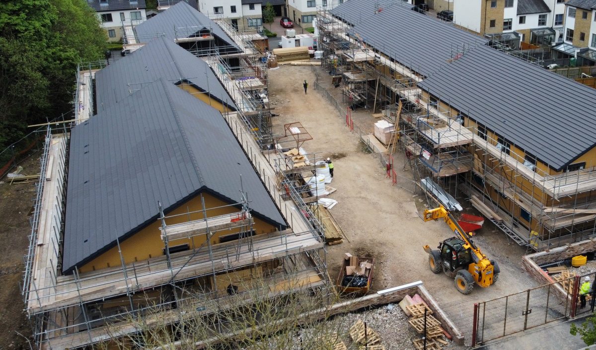 Applications open for our Halton Passivhaus Homes South Lakes Housing