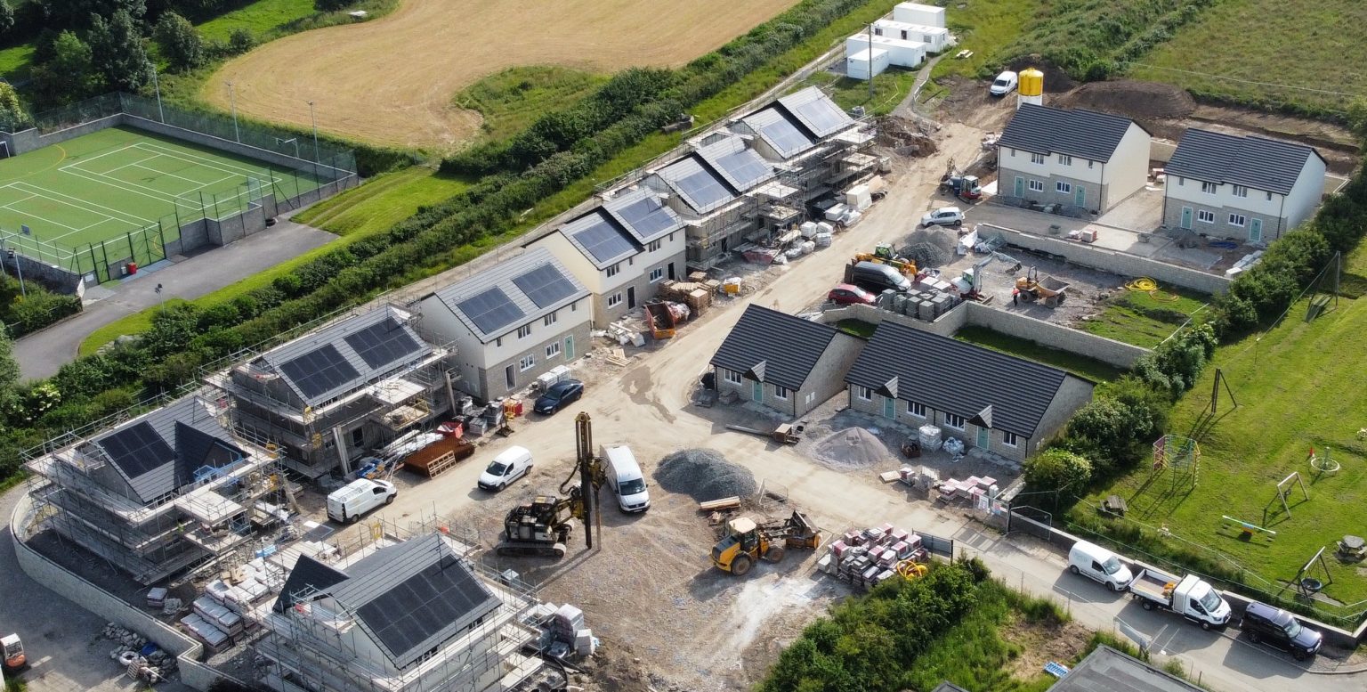 Applications Open for New Homes at Boon Town, BurtoninKendal South