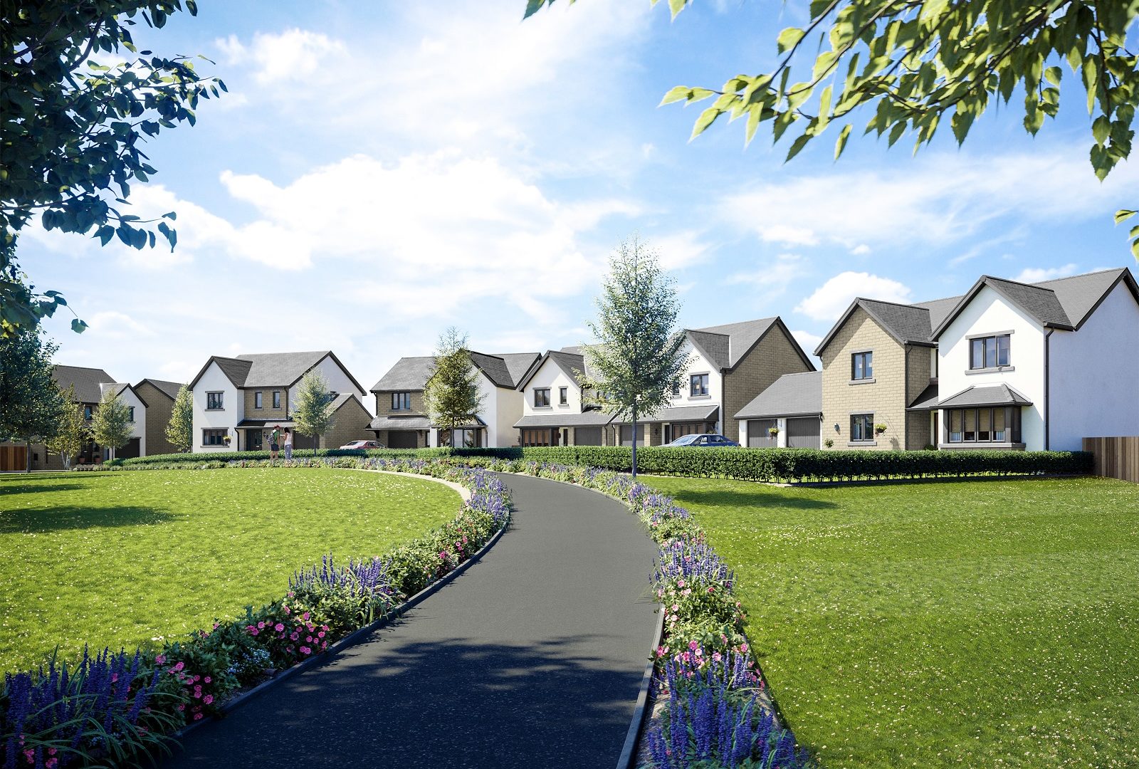 Lund Farm, Ulverston South Lakes Housing