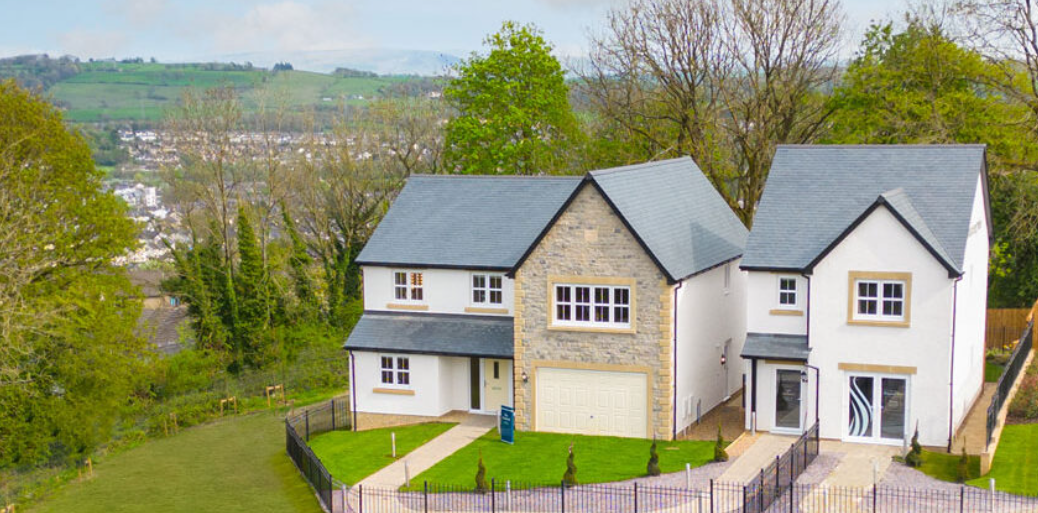 Brigsteer Rise, Kendal South Lakes Housing