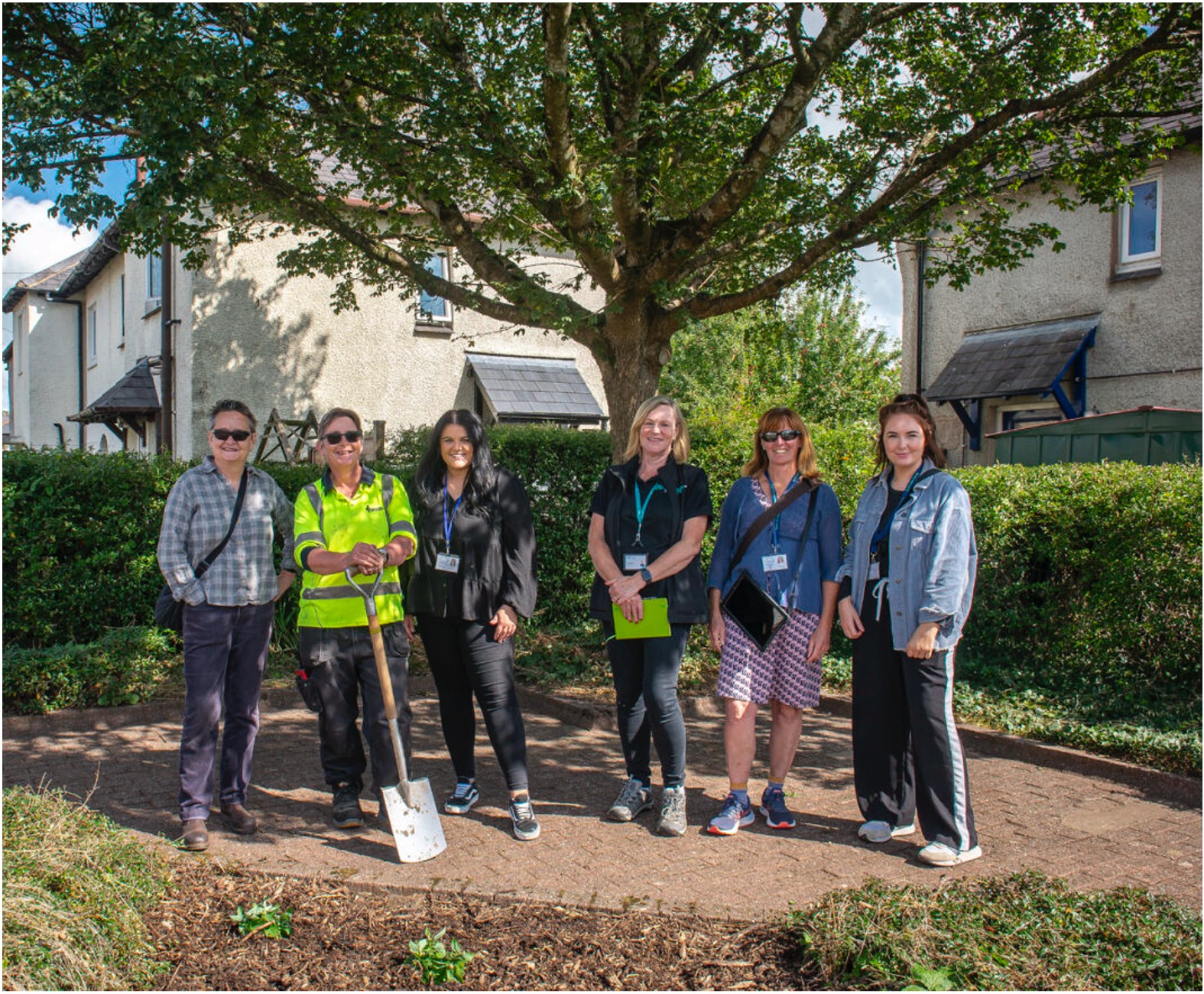 Out & About in our Local Neighbourhoods South Lakes Housing