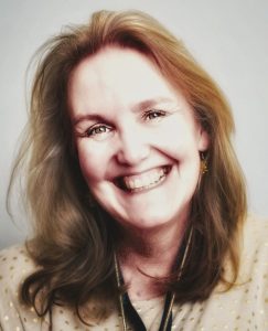 Nicola Haywood-Cleverly Headshot