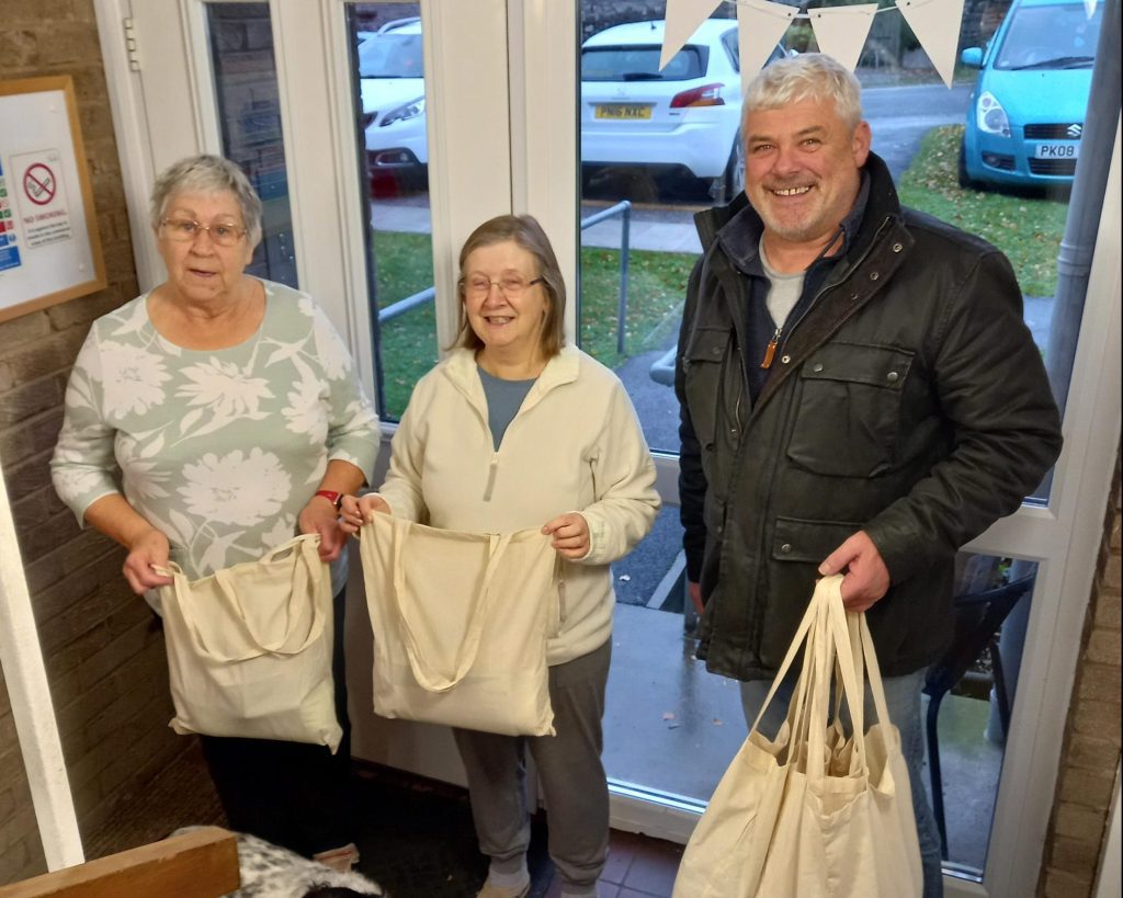 South Lakes Housing Helps Residents Get Warm for Winter