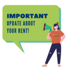 Proposed Rent Increase April 2025