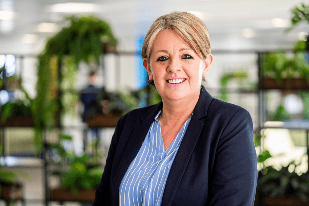 South Lakes Housing announces appointment of a new Chief Executive, Pam Mastrantonio.