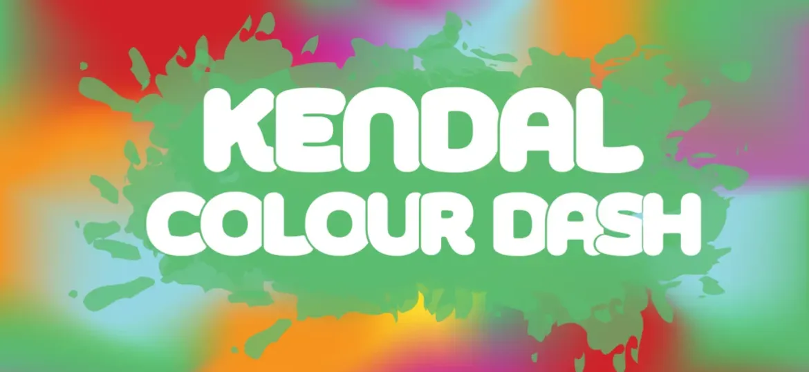 Kendal Colour Dash