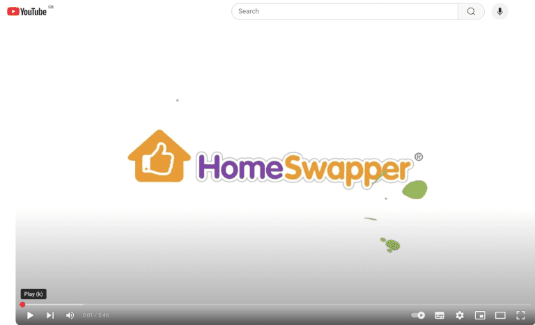 HomeSwapper Video