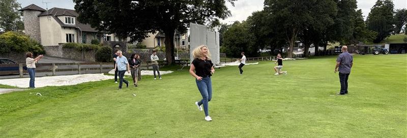 A wonderful Summer Colleague Event