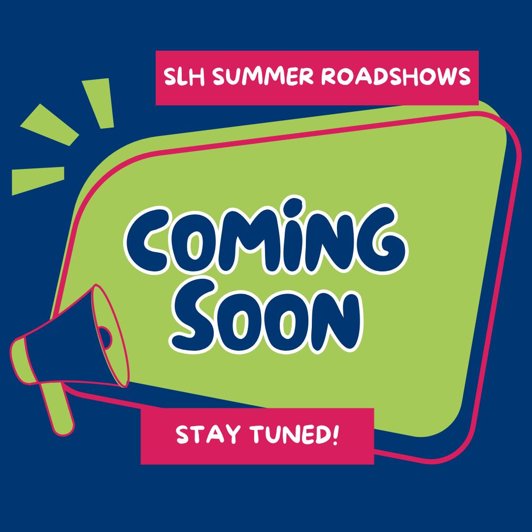 Our Summer Roadshows are coming soon! - South Lakes Housing