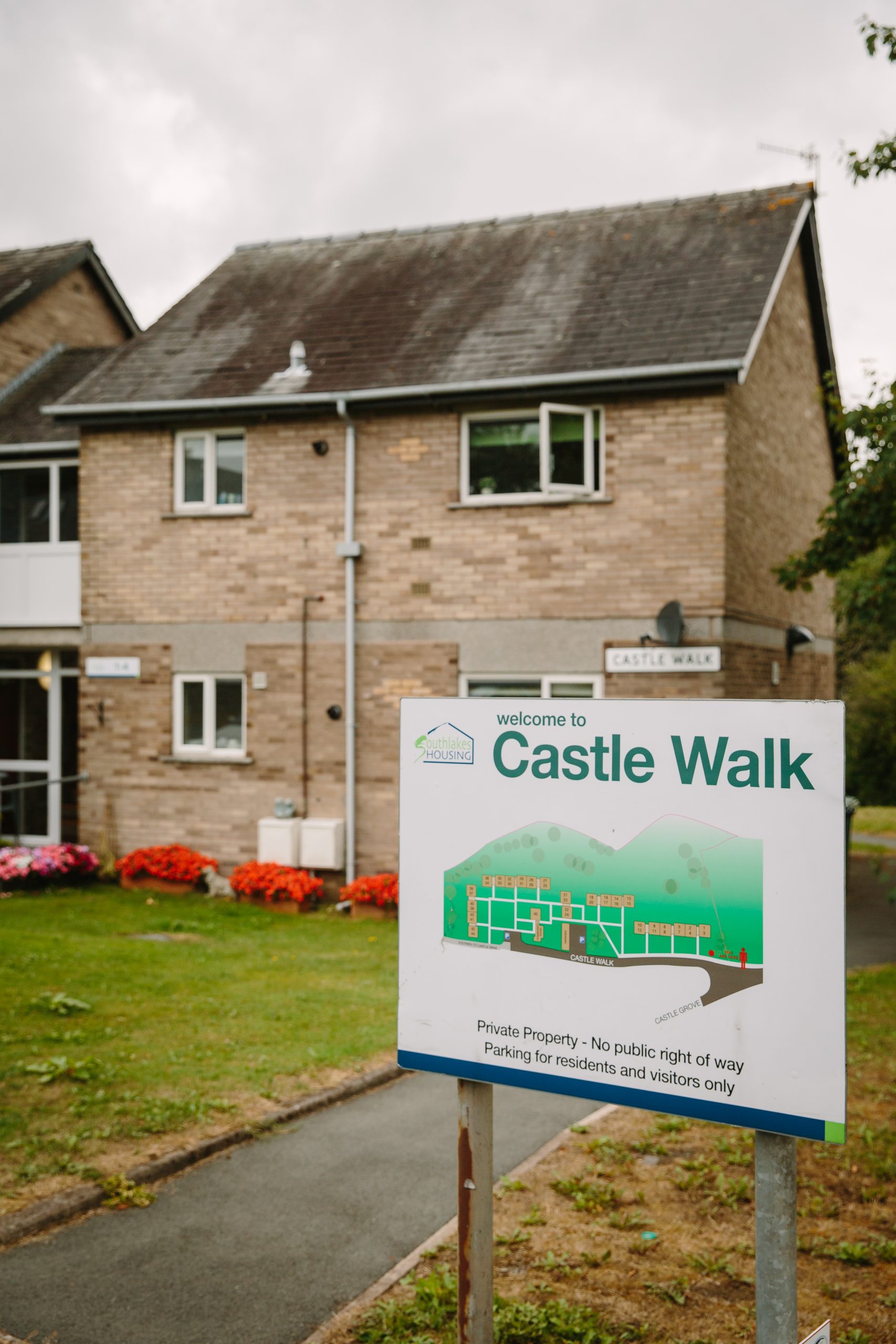 Our Independence Homes at Castle Walk, Kendal