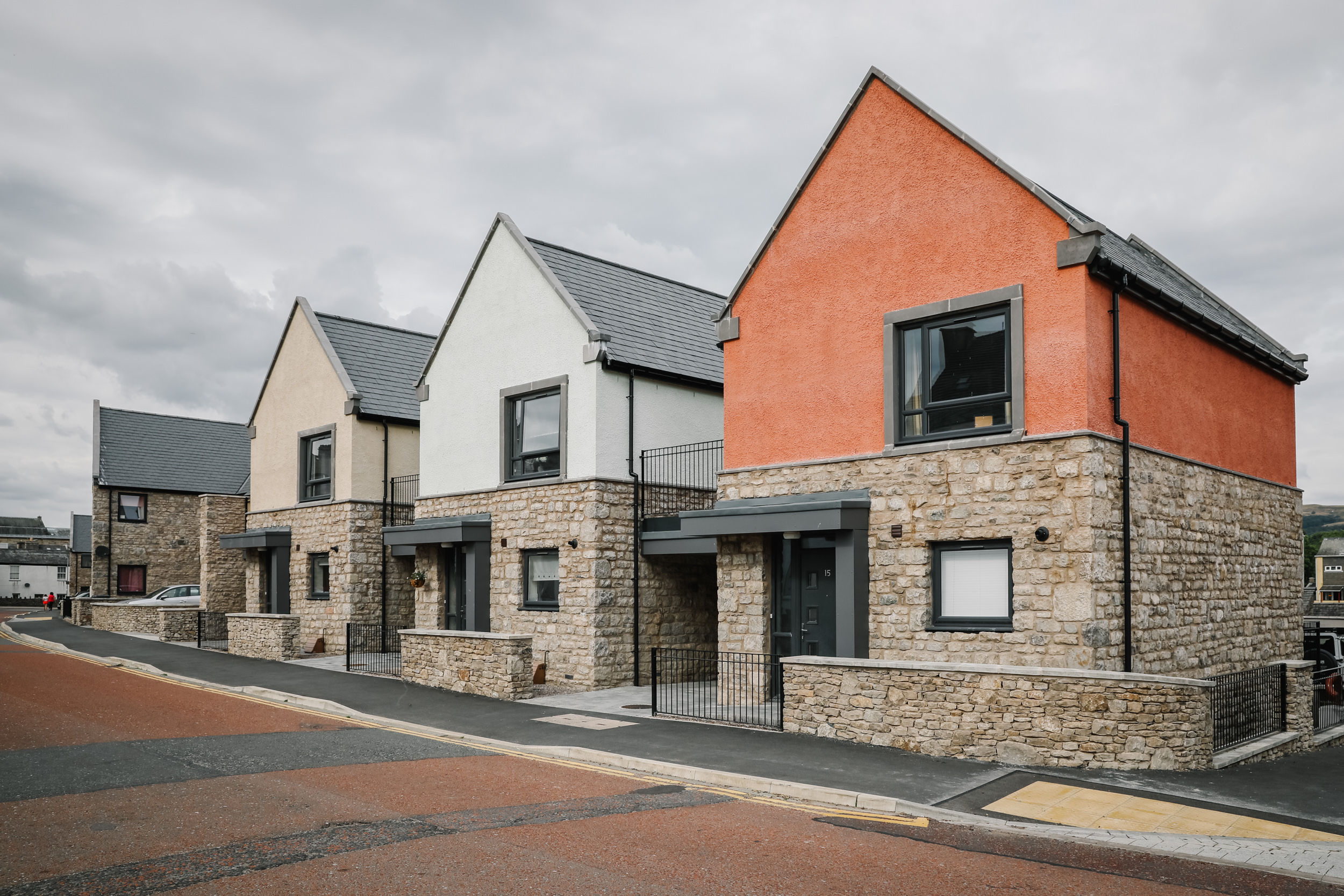 Our completed developments - Dowkers Lane, Kendal
