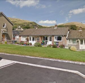 Our Independence homes at Fell Close, Sedbergh