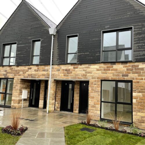 Our completed developments - Forge Weir View Halton, Lancaster