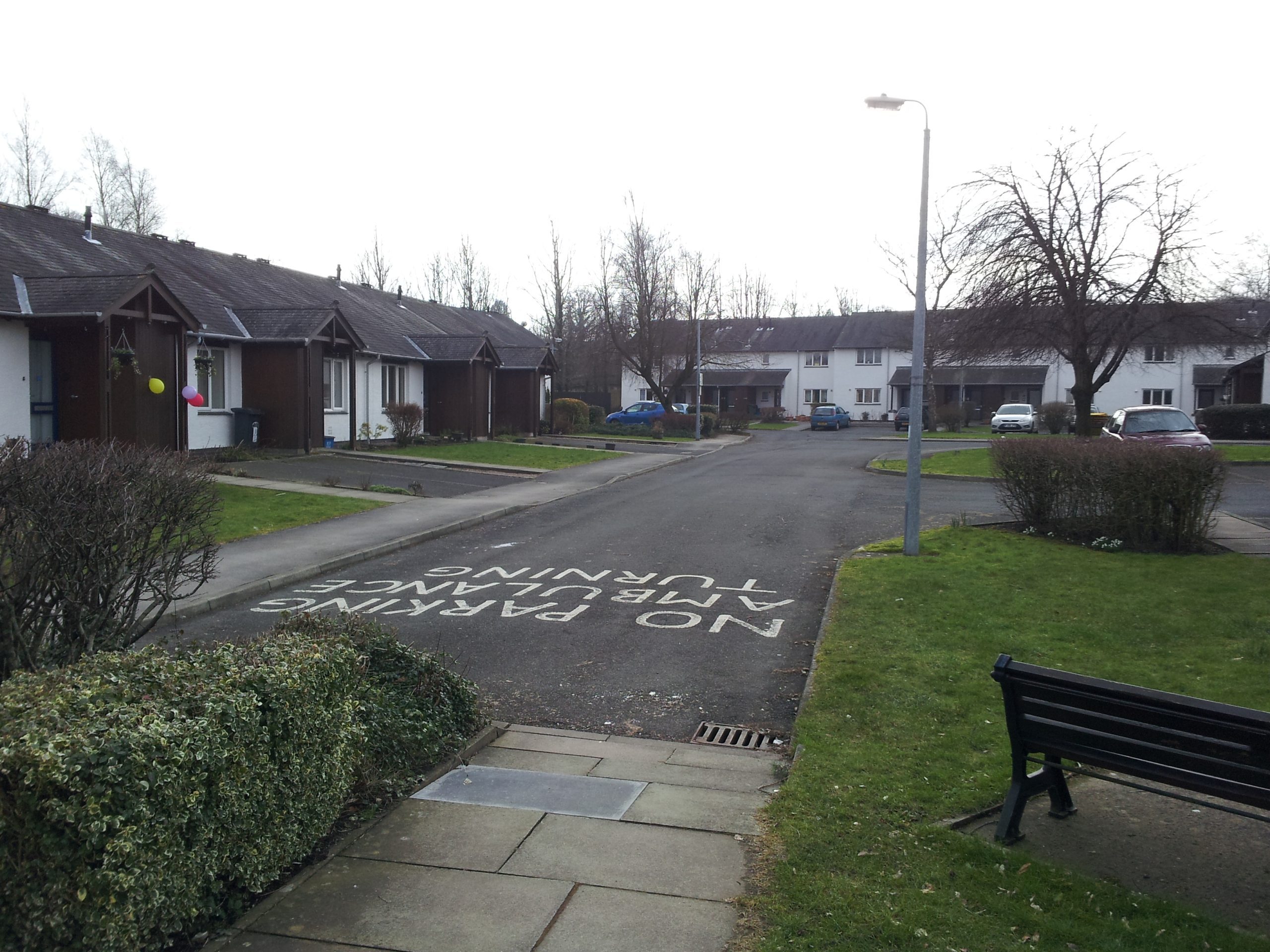 Our Independence Homes at Gallowbarrow, Kendal