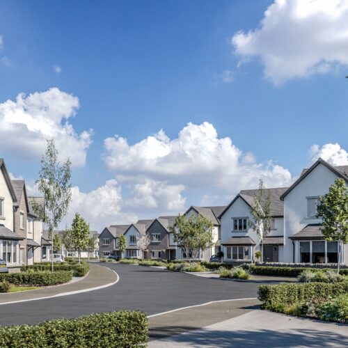 Our completed developments at Ghyll Manor, Underbarrow Road, Kendal