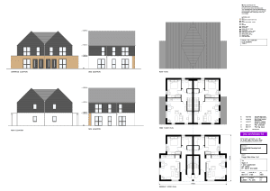Our completed developments - Forge Weir View, Halton Floor Paln