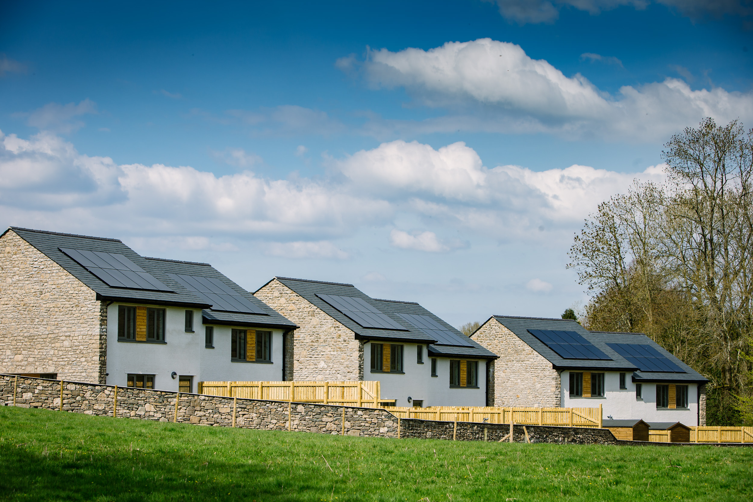 Our completed developmets - Jubilee Close