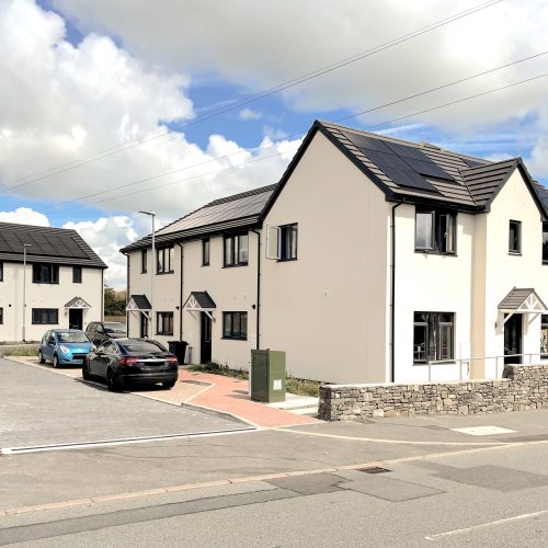 Our completed developments - Parkside Road, Kendal