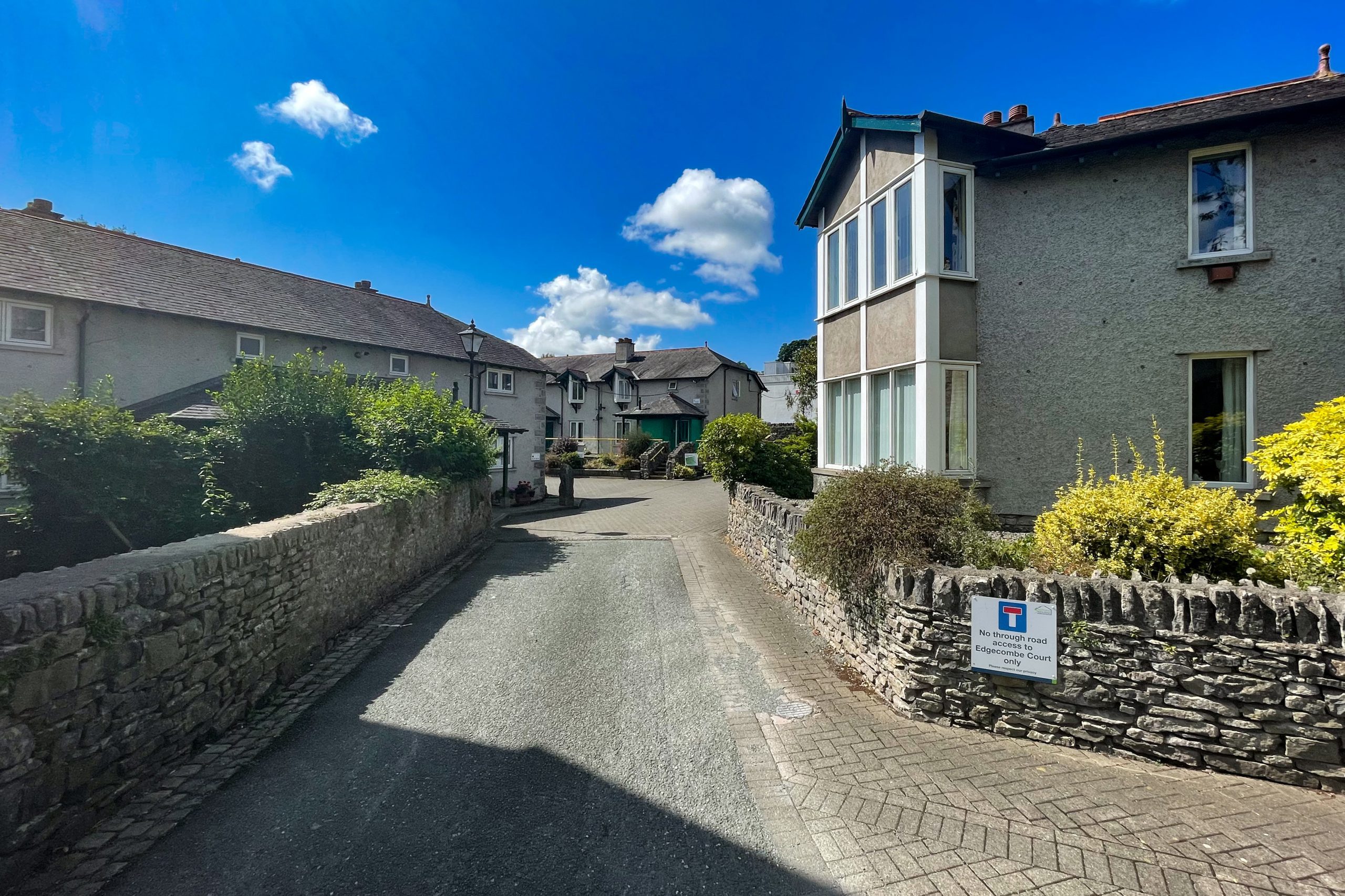 Our Independence Homes at Edgecombe Court, Kendal