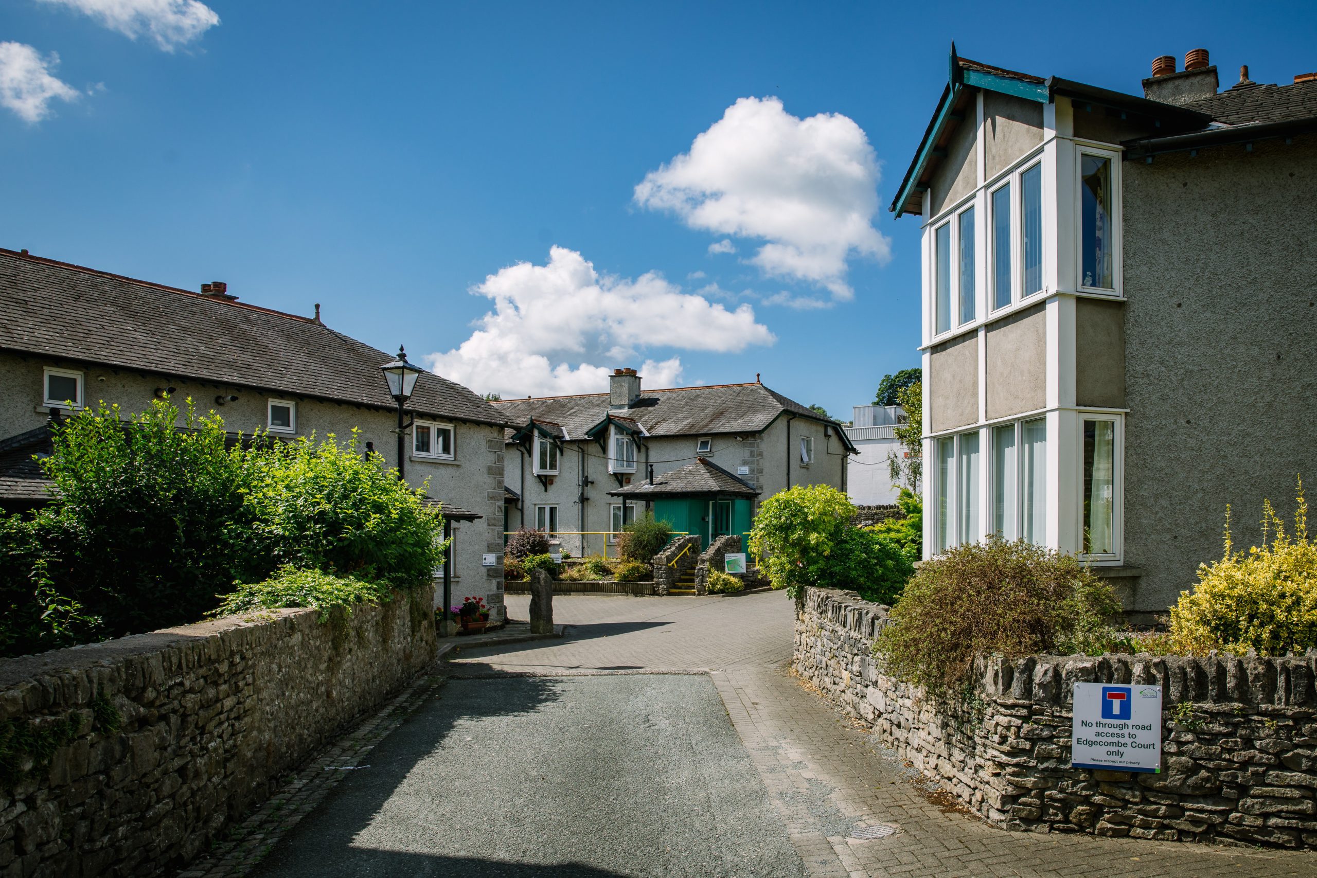 Our Independence Homes at Edgecombe Court, Kendal