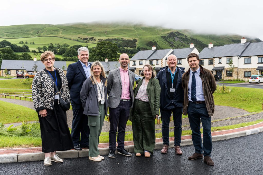 #RuralHousingWeek – New affordable homes are changing lives in Sedbergh