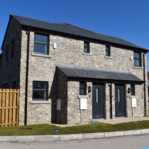 Our completed developments - Warton Grange Close