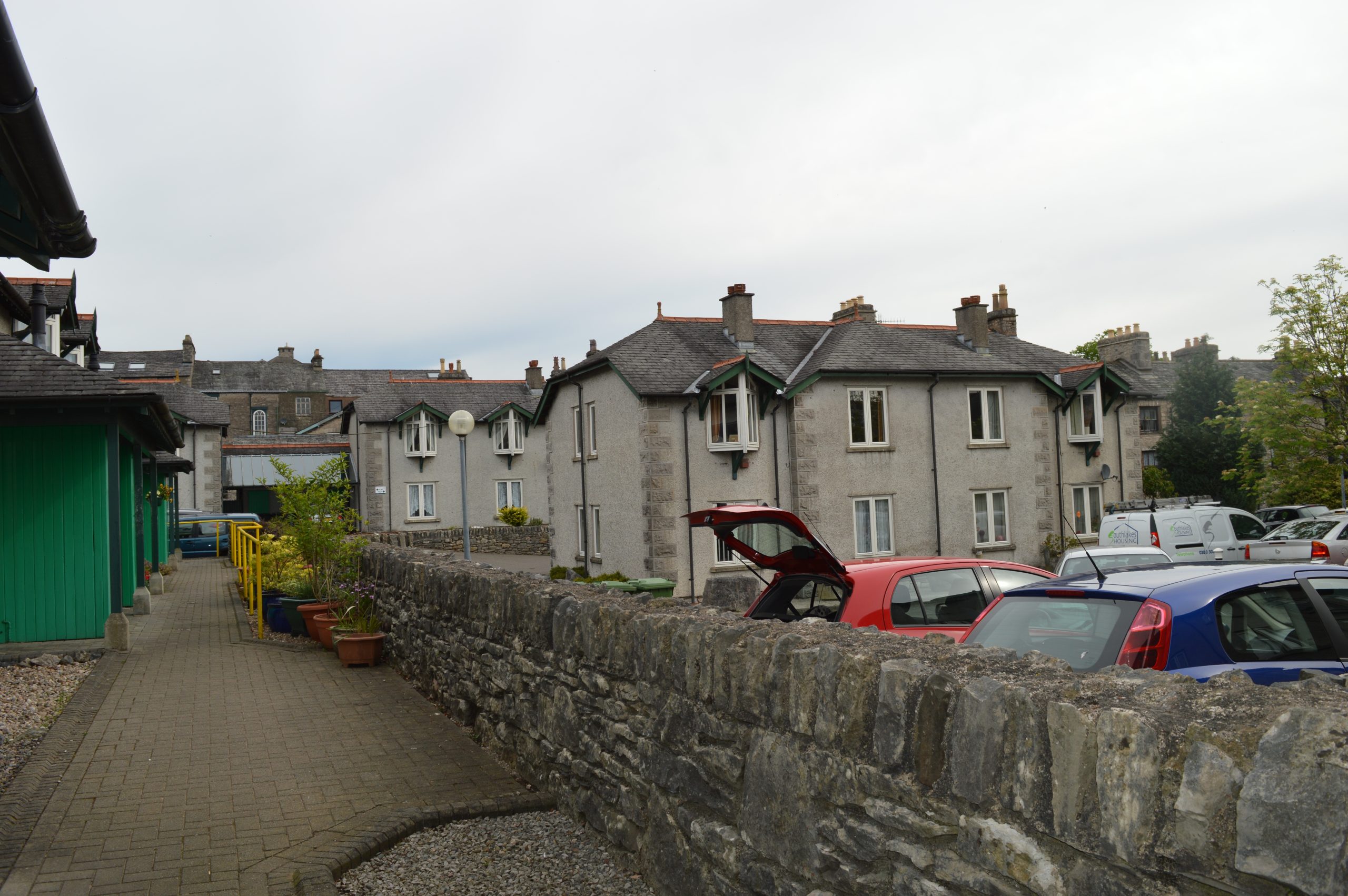 Our Independence Homes at Edgecombe Court, Kendal