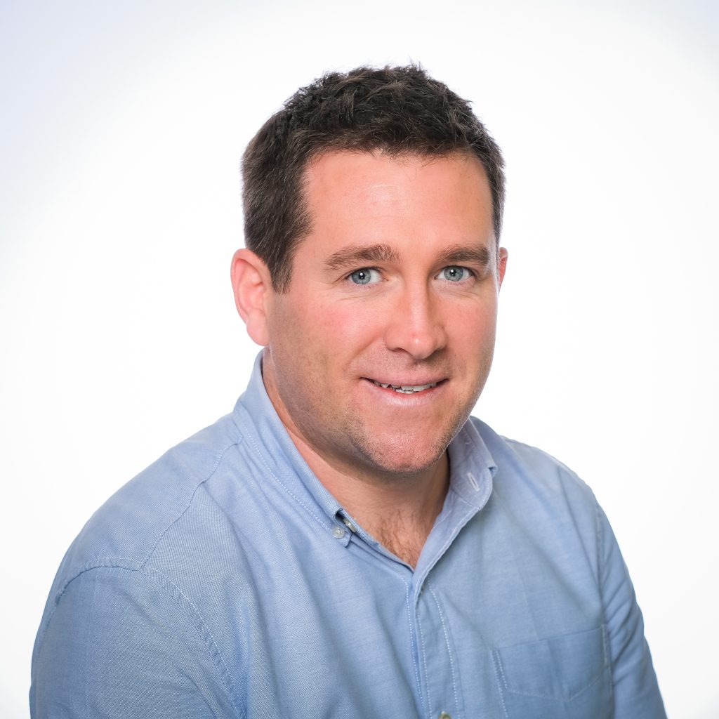 Stephen Roe - Head of Business Transformation at South Lakes Housing