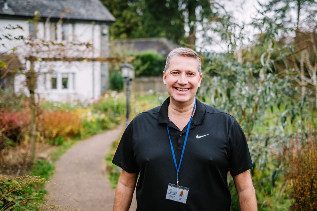 Chris Hollis Neighbourhood Assistant Independence Team at South Lakes Housing