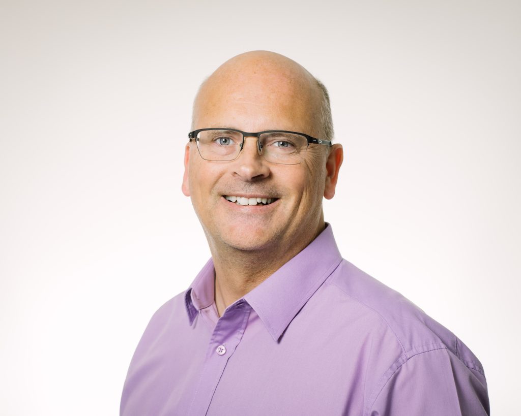 Tony Cox. - Head of Financial Planning & Treasury