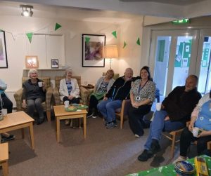 Macmillan Coffee Morning