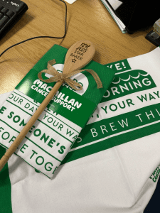 MacMillan Coffee Morning