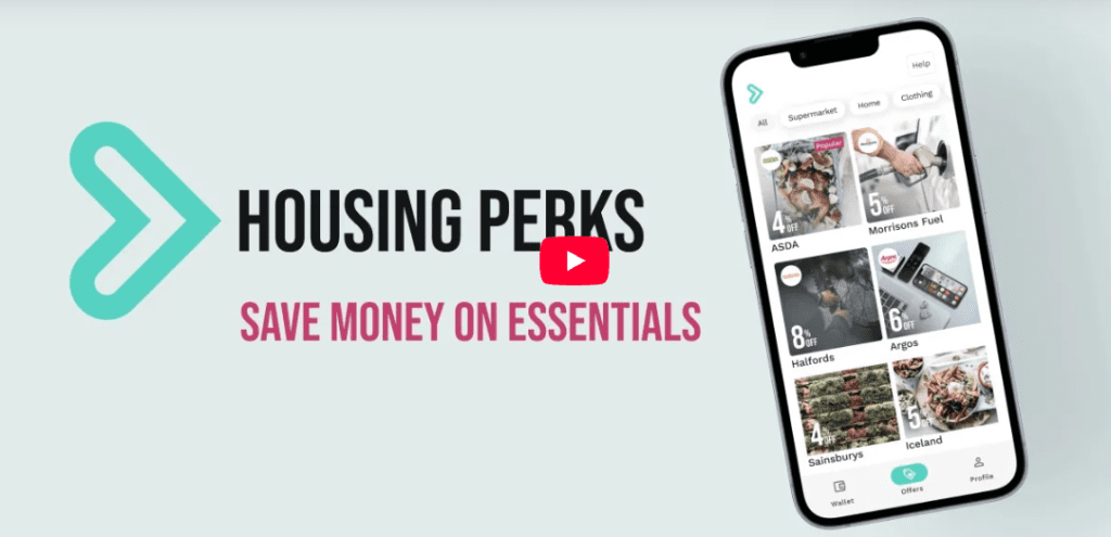 Sign up today!!!! Introducing Housing Perks!!