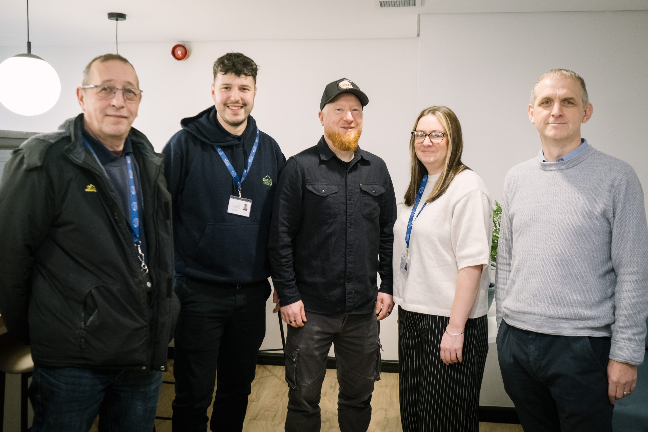 Our Building Safety Team